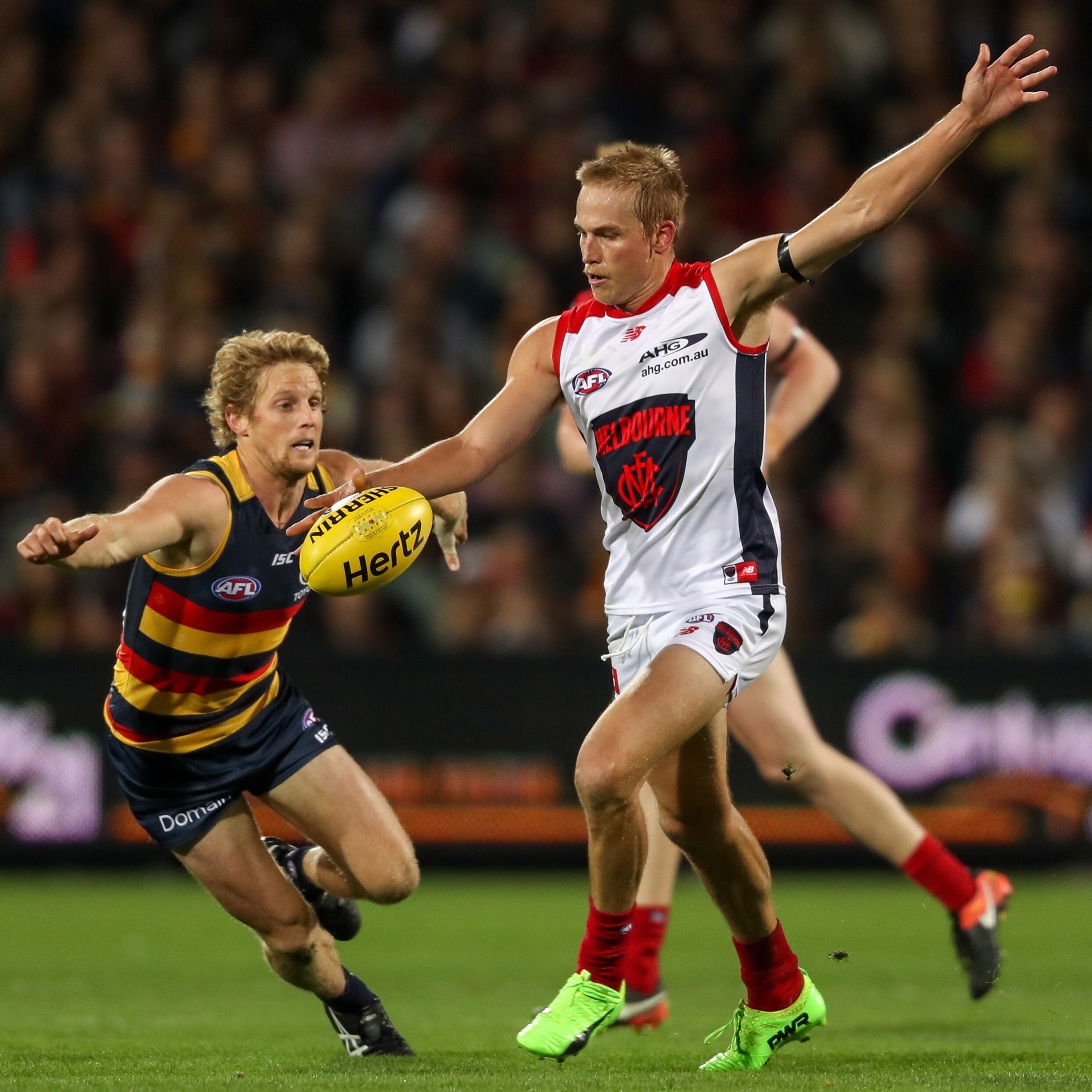 AFL Match Preview Melbourne V Adelaide Melbournefc au